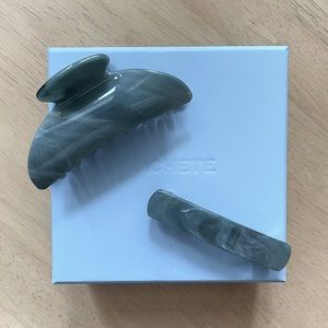 NEW Machete Jadeite Claw and Clip Bundle